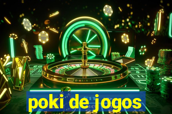 poki de jogos